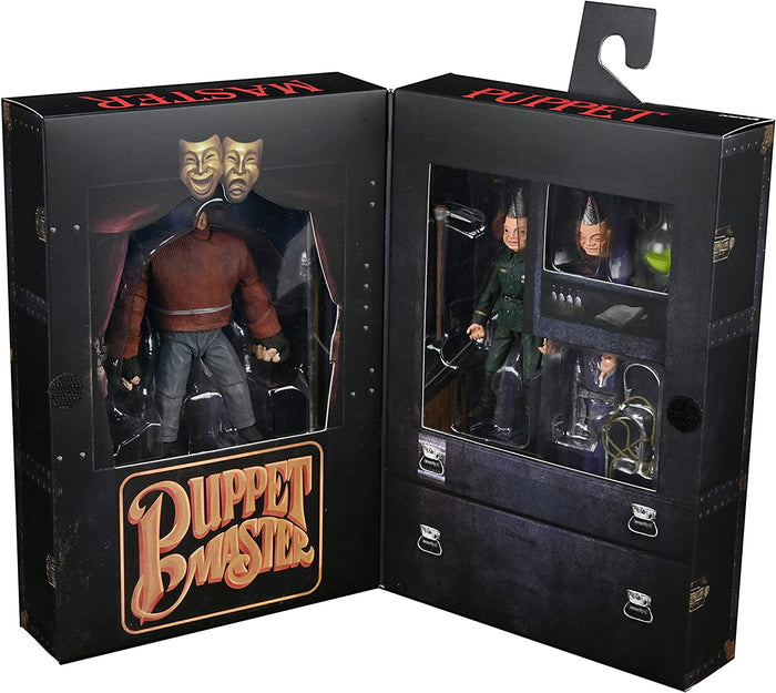 inside of box