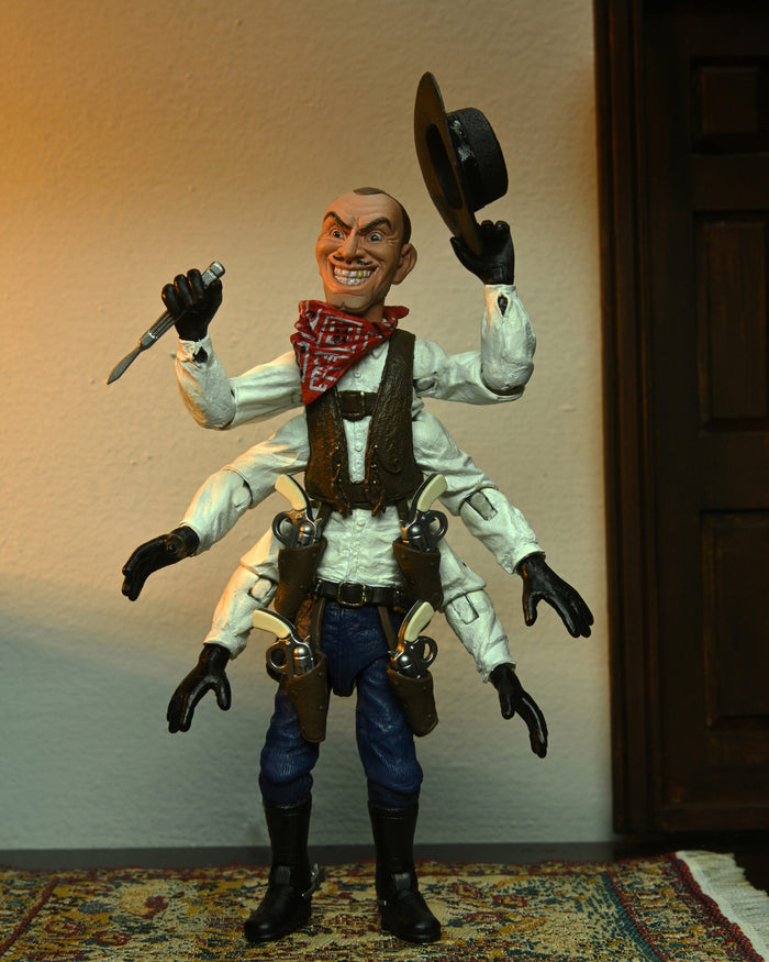 figure on display