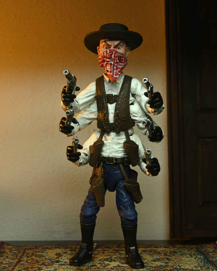 figure on display