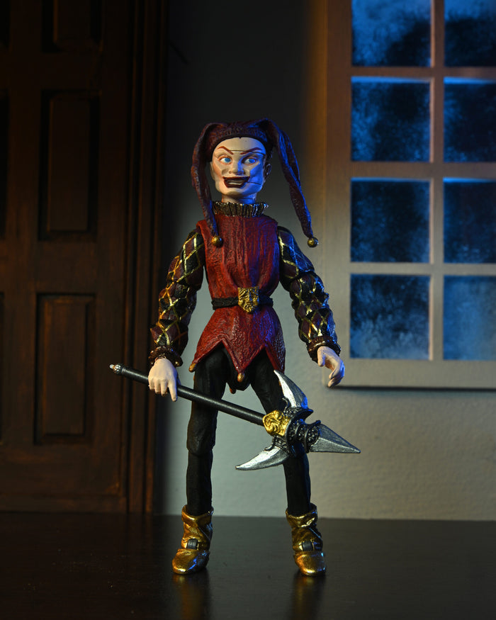 figure on display