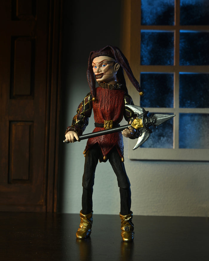 figure on display