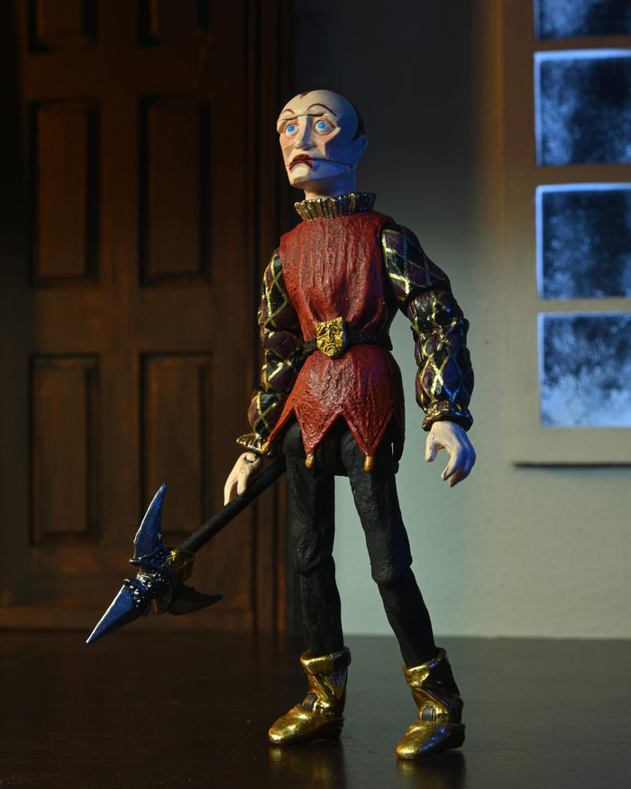 figure on display