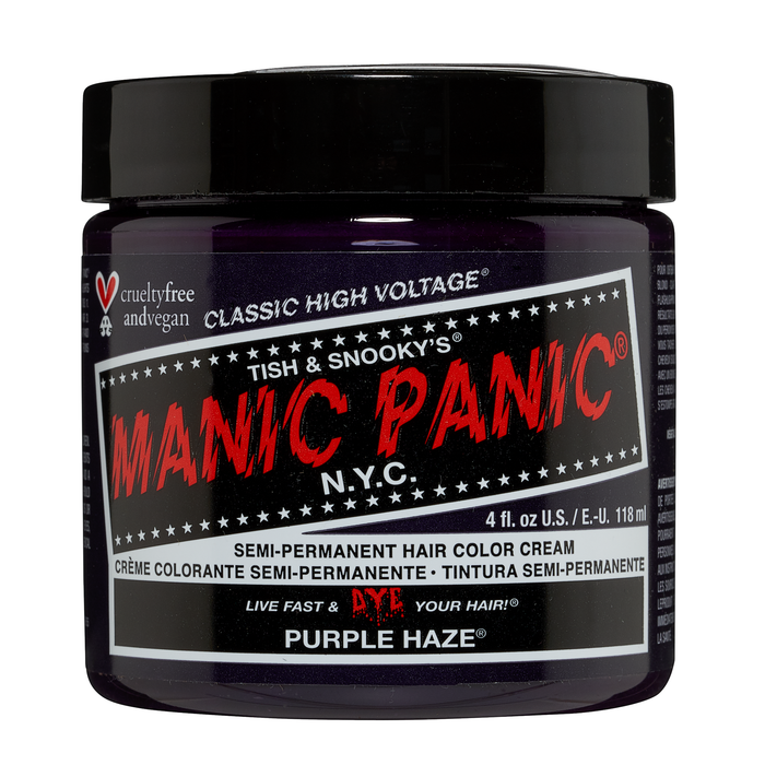 hair dye in the jar
