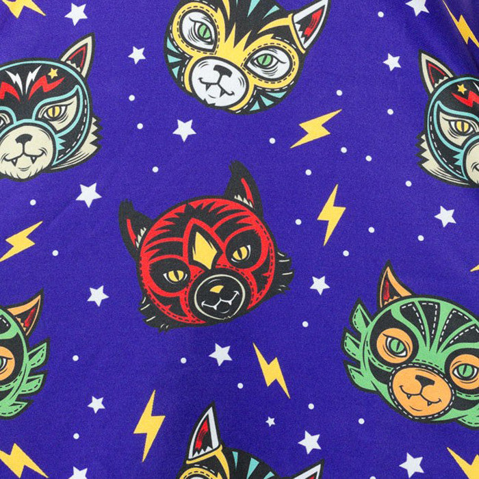 up close picture of print