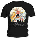 front of shirt