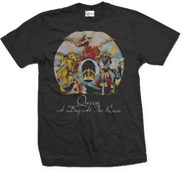 front of shirt