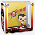 Queen Freddie Mercury Flash Gordon
