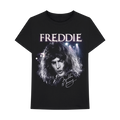 front of shirt