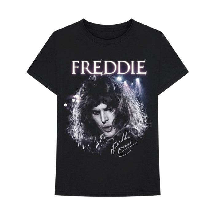 front of shirt