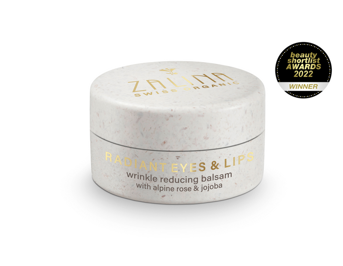 Radiant Eye & Lip Balsam with Jojoba