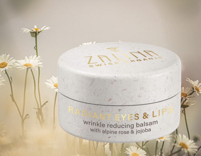 Radiant Eye & Lip Balsam with Jojoba