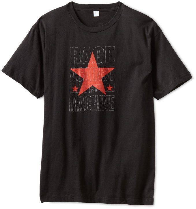 front of shirt