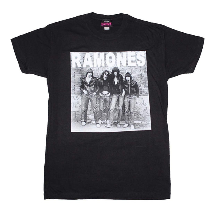 front of shirt