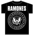 front of shirt