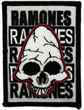 ramones rectangle patch