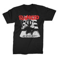 front of shirt