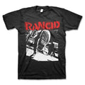 front of shirt