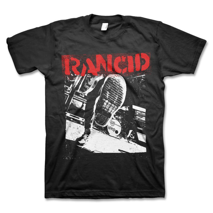 front of shirt