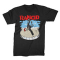 front of shirt