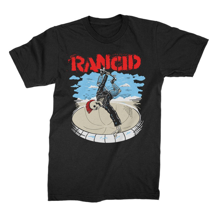 front of shirt