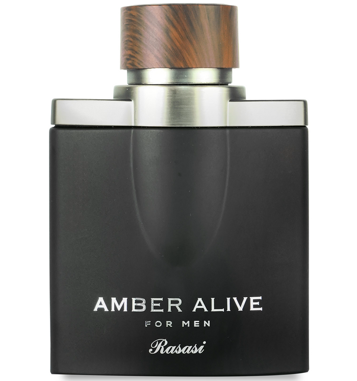 Rasasi Amber Alive Men Edp