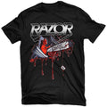front of shirt