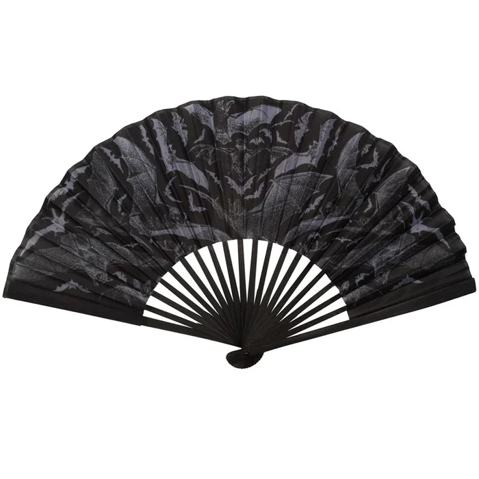 fan on display