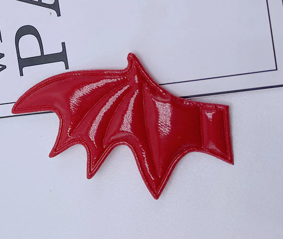 single hair slide