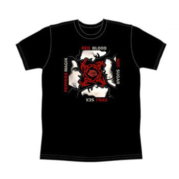 front of shirt