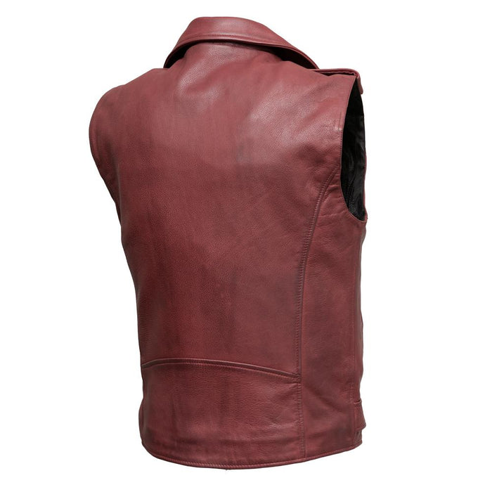 back of vest