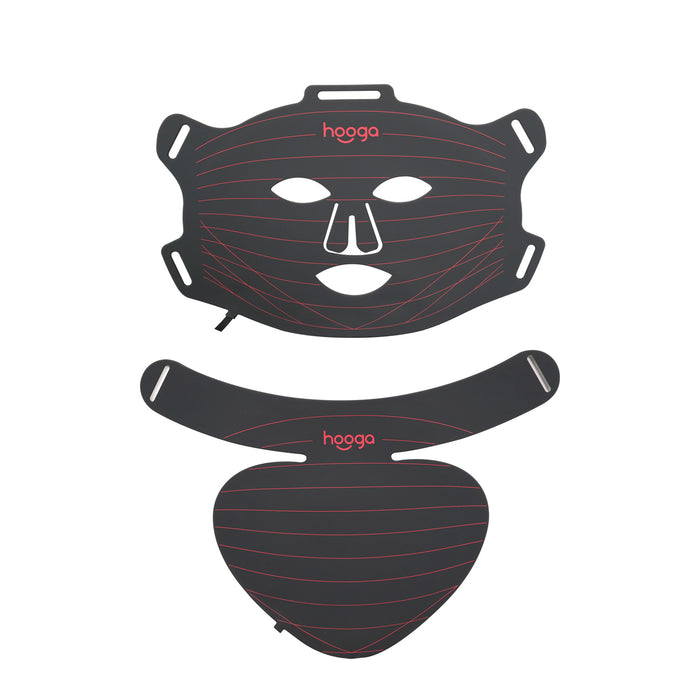 Red Light Therapy Face Mask