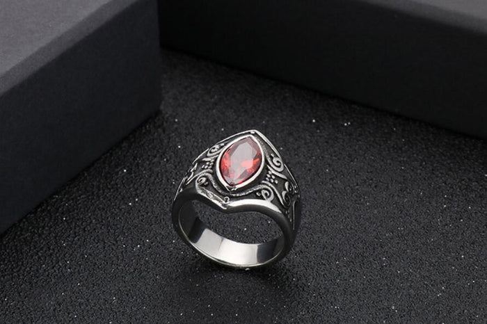 ring on display