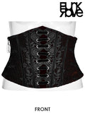 front of cincher