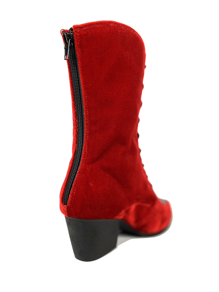 back of boot