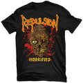 front of shirt