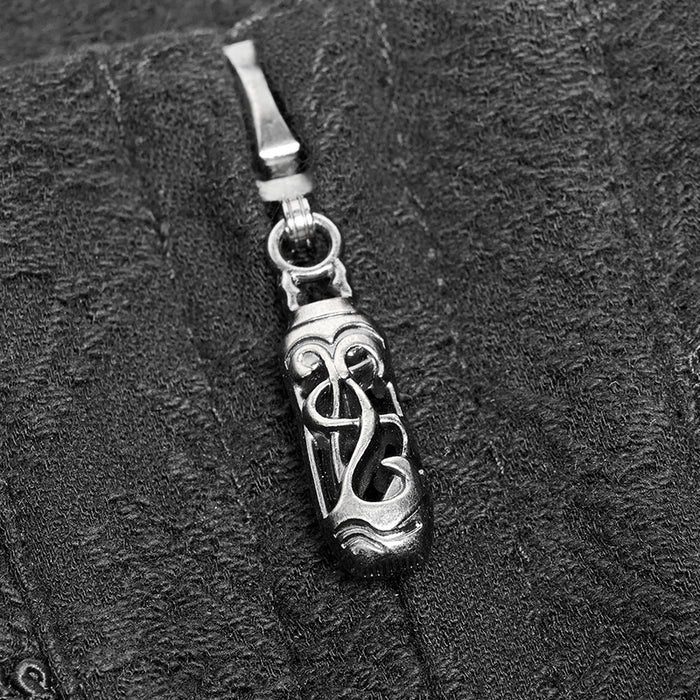 up close charm detail