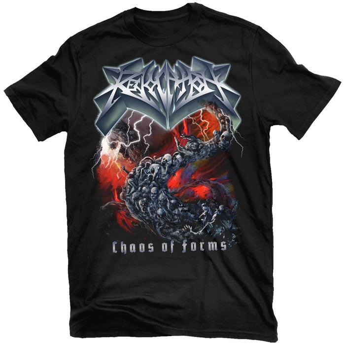 front of shirt