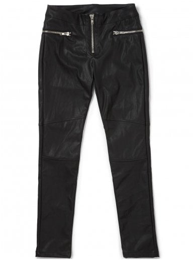 front of pants