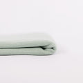 Rib Knit, Light Misty Green
