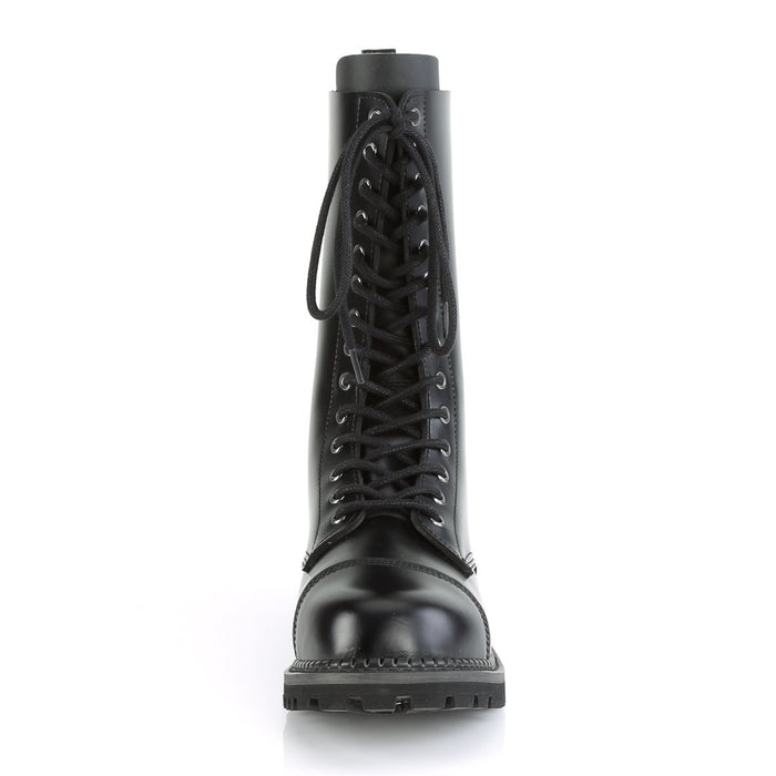 front of boot