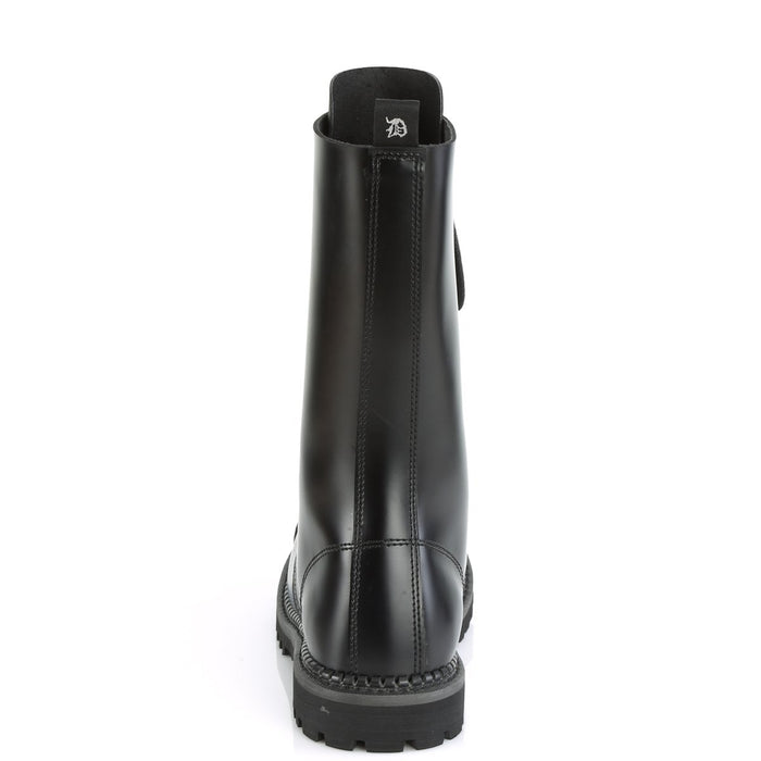 back of boot