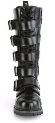 front of boot