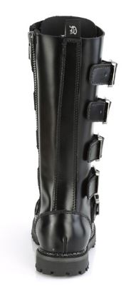 back of boot