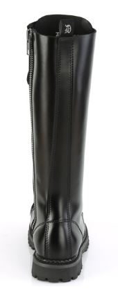 back of boot