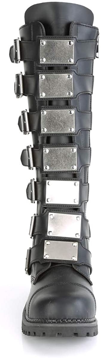 front of boot