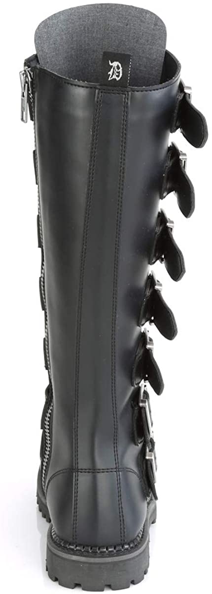 back of boot
