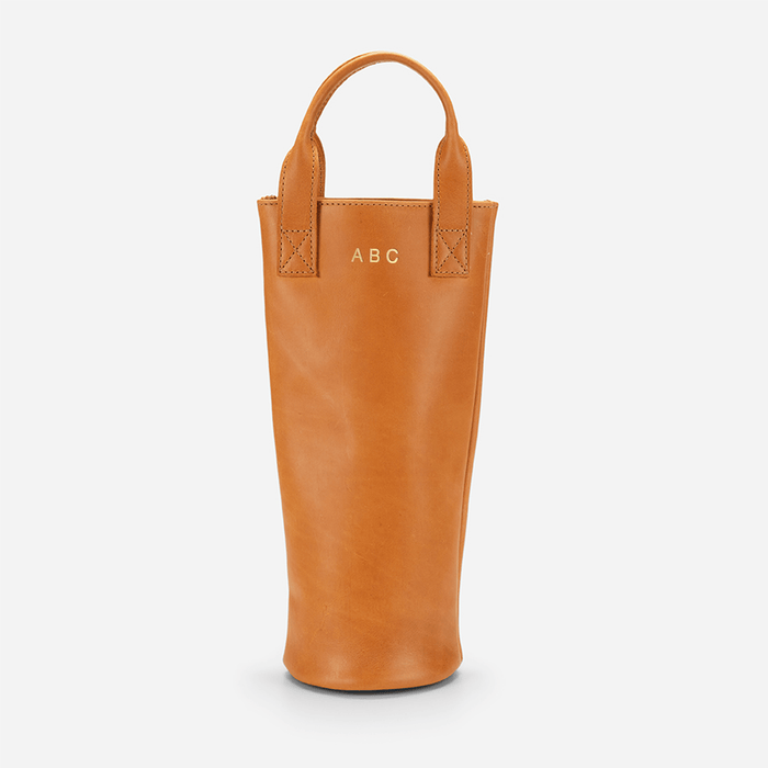 Chic Rita Wine Tote for carrying wine or champagne ethically