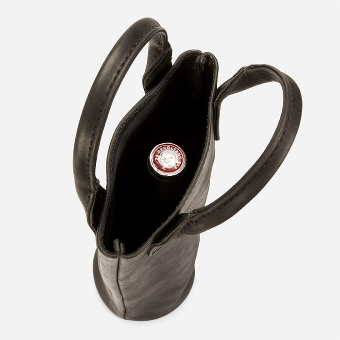 Chic Rita Wine Tote for carrying wine or champagne ethically