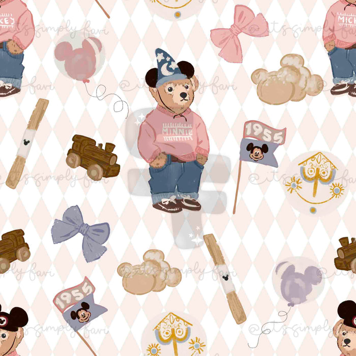 RL x Magic - Girly