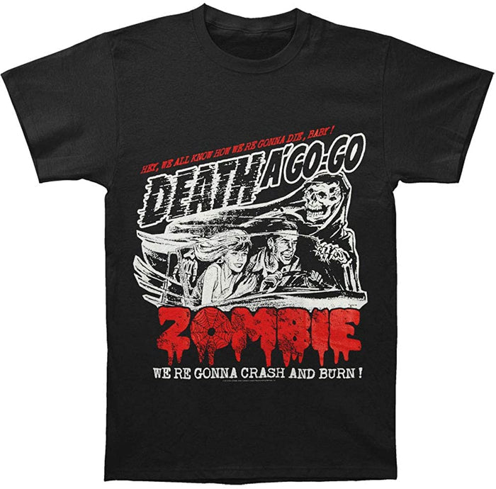 front of shirt
